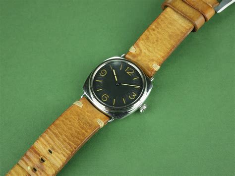 panerai kampfschwimmer uhren|Ref. 3646 / Type D “Kampfschwimmer” @ Dr Crott .